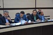 ببینید| جلسه شورای مسکن استان خراسان رضوی