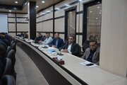 ببینید| جلسه شورای مسکن استان خراسان رضوی