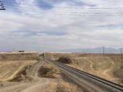 ببینید| راهآهن همدان- سنندج با ۲۰ هزار تن ریل ملی به بهرهبرداری میرسد