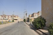 ببینید| آخرین وضعیت پروژه مسکن مهر 35 هکتاری شهرستان امیدیه
