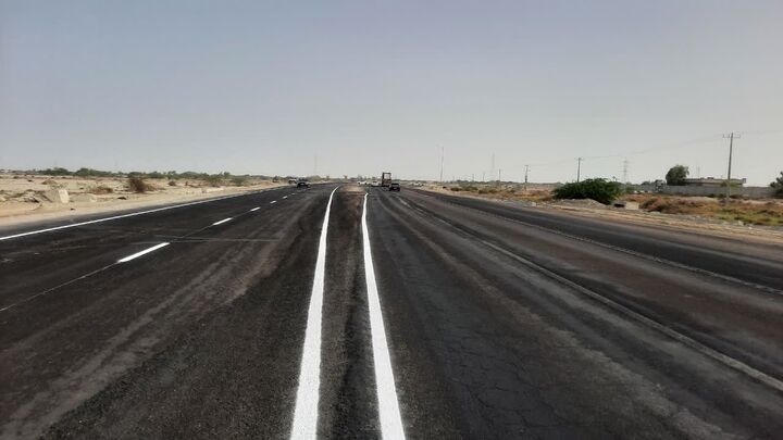 اخذ مجوز کمیسیون ماده ۲۳ جهت احداث باند دوم محور ایرانشهر-مهرستان اخذ مجوز کمیسیون ماده ۲۳ جهت احداث باند دوم محور ایرانشهر-مهرستان