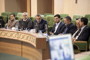 دویست و بیستمین جلسه (پانزدهمین جلسه سال1402) شورای مسکن استان کرمانشاه