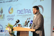 ببینید | افتتاح پانزدهمین همایش ملی و نمایشگاه قیر، آسفالت و ماشین آلات با حضور وزیر راه و شهرسازی
