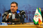 ببینید | نشست خبری مدیرعامل شرکت ساخت و توسعه زیربناهای حمل و نقل کشور