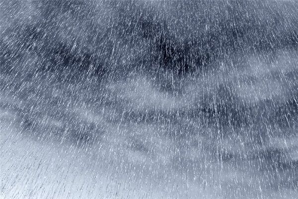 ورود سامانه بارشی جدید به کشور در روز ۲۸ اسفند/ اعلام هشدار قرمز برای روز سه شنبه تگرگ