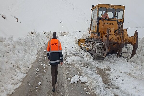 ۸۰۰ تن شن و نمک در بازفت ذخیره شد زمستان امسال یخبندان و آبگرفتگی در چهارمحال وبختیاری بیشتر خواهد بود