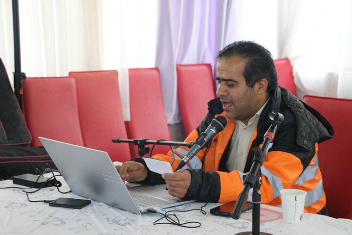 آسفالت ۵۰ کیلومتر راه در شهرستان اردل انجام شد جلیل پور