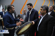 ببینید| افتتاح ۶۰۰ واحد مسکونی ، ۸ مدرسه و مجموعه فرهنگی و ورزشی در بافت فرسوده استان کردستان با حضور وزیر راه و شهرسازی