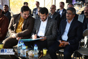 ببینید| آغاز عملیات اجرایی ۱۸ هزار و ۵۰۰ واحد نهضت ملی مسکن در استان کردستان با حضور وزیر راه و شهرسازی