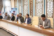 جلسه شورای هماهنگی راه وشهرسازی استان مرکزی