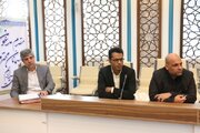 جلسه شورای هماهنگی راه وشهرسازی استان مرکزی