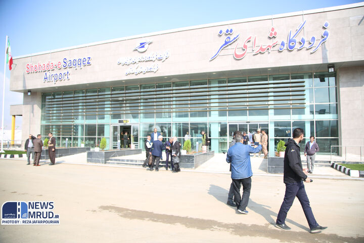 امروز، پرواز  رفت وبرگشت «هما» از مهرآباد به سقز انجام شد ببینید| اولین پرواز از فرودگاه سقز به مقصد تهران با حضور وزیر راه و شهرسازی برقرار شد