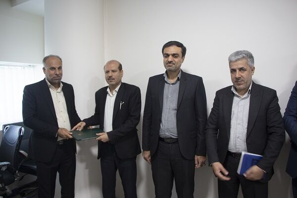 دو تغییر در اداره کل راه و شهرسازی استان هرمزگان دو تغییر در اداره کل راه و شهرسازی استان هرمزگان 2