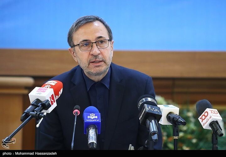 Freight transit through Iran's territory increased by 28%  افندی زاده