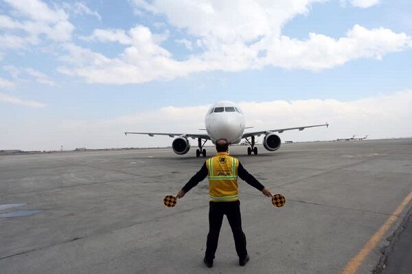 خدماترسانی ایمنی زمینی فرودگاه مشهد به بیش از ۲۹ هزار پرواز در نیمه نخست امسال فرودگاه