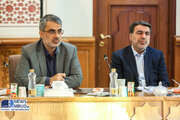 ببینید| سیزدهمین جلسه شورای‌عالی شهرسازی و معماری ایران با حضور وزیر راه و شهرسازی