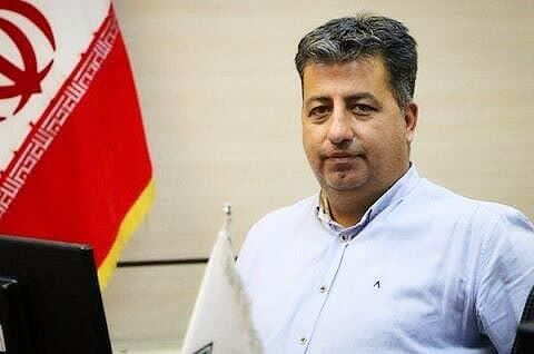 افزایش ۱۸ درصدی جابهجایی بار از مبدا استان مرکزی علی امیری