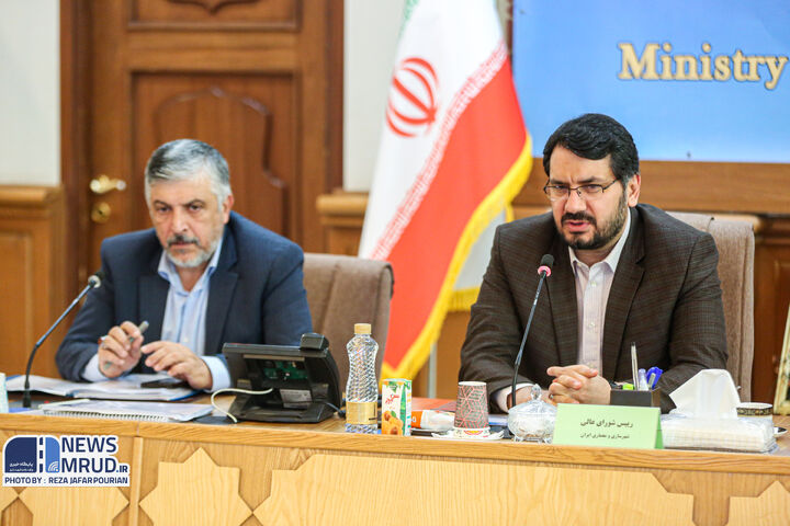 طرح همپیوندی در بهرهمندی استانهای فاقد ساحل از اقتصاد دریا  ببینید| سیزدهمین جلسه شورایعالی شهرسازی و معماری ایران با حضور وزیر راه و شهرسازی