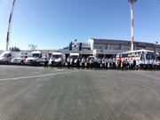 مانور اضطراری عملیات زمستانی فرودگاه ایلام