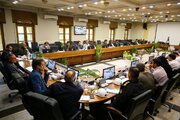 ببينيد | ششمین جلسه کمیسیون مدیریت اجرایی ایمنی حمل و نقل استان اصفهان در سال جاری