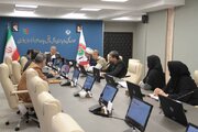 جلسه شورای فرهنگی اداره کل راهداری و حمل و نقل جاده ای خراسان رضوی