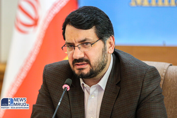 وزیر راه و شهرسازی روز خلبان را تبریک گفت وزیر _ مهرداد بذرپاش _ پرتره