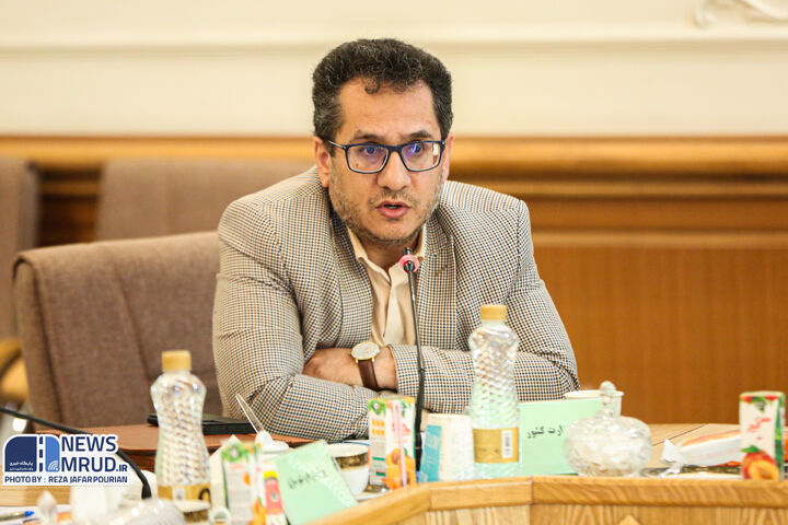 یک هزار و ۲۰۰ ساختمان بلند مرتبه پایتخت ارزیابی شد حیدری