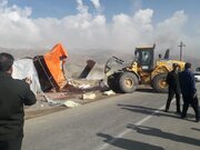 ببینید | رفع تصرف اراضی ملی به مساحت 11 هکتار در جاده آتشگاه برغان