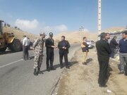 ببینید | رفع تصرف اراضی ملی به مساحت 11 هکتار در جاده آتشگاه برغان