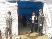 ببینید | رفع تصرف اراضی ملی به مساحت 11 هکتار در جاده آتشگاه برغان