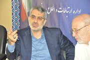 جلسات و بازدید های مدیر عامل سازمان ملی زمین ومسکن در اصفهان / ابانماه