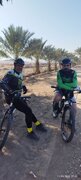 ببینید | برگزاری تور دوچرخه سواری یزد_بافق_بهاباد