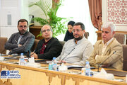 ببینید| نشست ۱۳۲ کمیسیون ایمنی راه‌های کشور با حضور وزیر راه و شهرسازی برگزار شد