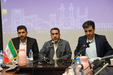 همایش تجلیل از فعالان حوزه حمل و نقل یزد