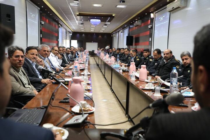 خدمت رسانی به بیش از ۲۸ هزار زائر اربعین در ۳ مرز کشور همایش تجلیل از فعالان اربعین در یزد