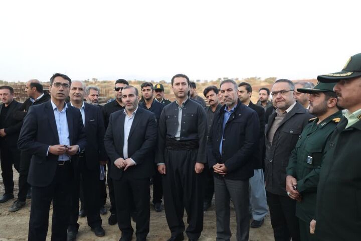 تسهیلات ۵۵۰ میلیون تومانی نهضت ملی مسکن به همه واحدهای در حال ساخت کرمانشاه تعلق میگیرد مدیرکل راه و شهرسازی کرمانشاه خبر داد؛
