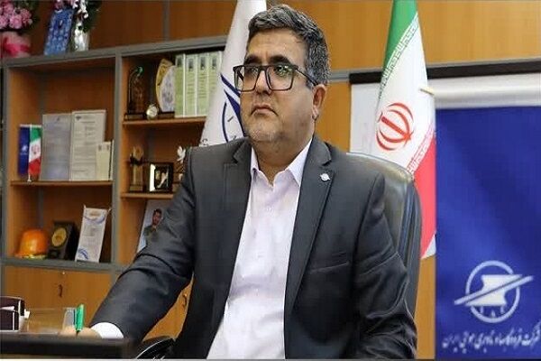 اجرای آسفالت بخشی از مسیرهای دسترسی و محوطه فرودگاه ایرانشهر خسروی بنجار