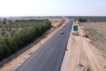 اجرای ۲۷۰ کیلومتر روکش حفاظتی در جاده های بوشهر