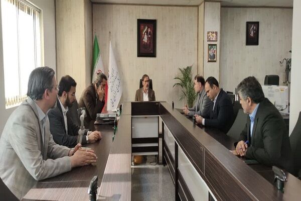 بازدید سرزده استاندار از اداره کل راه و شهرسازی استان خراسان شمالی بازدید سرزده استاندار از اداره کل راه و شهرسازی خراسان شمالی