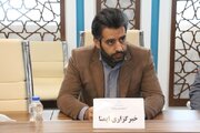 نشست خبری مدیرکل راه وشهرسازی استان مرکزی با اصحاب رسانه