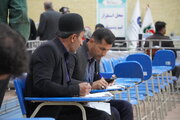 روز دوم برگزاری ستاد ارتباطات مردمی وزارت راه و شهرسازی در چهارمحال و بختیاری