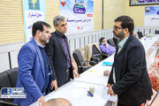 ببینید| برپایی میر ارتباطات مردمی وزارت راه و شهرسازی در استان چهار محال بختیاری