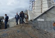 ببینید| بازدید استاندار  از پروژه های راه و شهرسازی استان سیستان و بلوچستان در زاهدان
