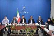 ببینید| سی و پنجمین جلسه کمیسیون ماده ۵ استان خراسان رضوی با محوریت شهر مشهد