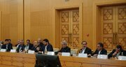 ببینید | نشست اختتامیه کمیسیون مشترک ایران و ترکمنستان و امضای اسناد همکاری