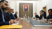 ببینید | دیدار دوجانبه وزیر راه و شهرسازی با وزیر امورخارجه ترکمنستان و رییس کمیسیون مشترک
