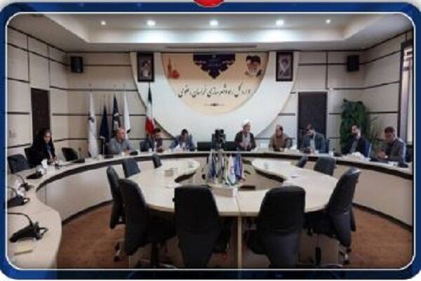 جلسه شورای پایگاه مقاومت بسیج رهپویان ولایت برگزار شد اداره کل راه و شهرسازی خراسان رضوی