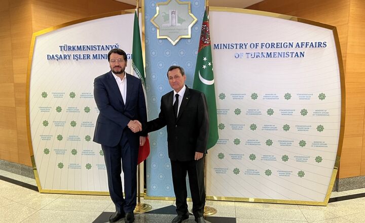 آمادگی ایران برای صدور خدمات فنی و مهندسی به ترکمنستان/طرح "ایران راه" دروازه ورود به سرزمین فرصتهای ترانزیتی ایران ترکمستان