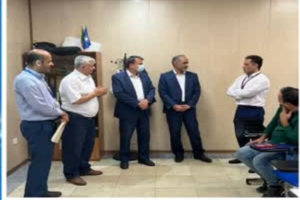 دوره آموزشی انکس ۱۴ در فرودگاه سردار جنگل رشت برگزار شد دوره آموزشی