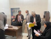 ببینید | بازرسی مستمر و روزانه از بنگاه های مشاور املاک استان سیستان و بلوچستان